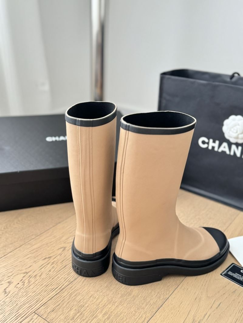 Chanel Boots